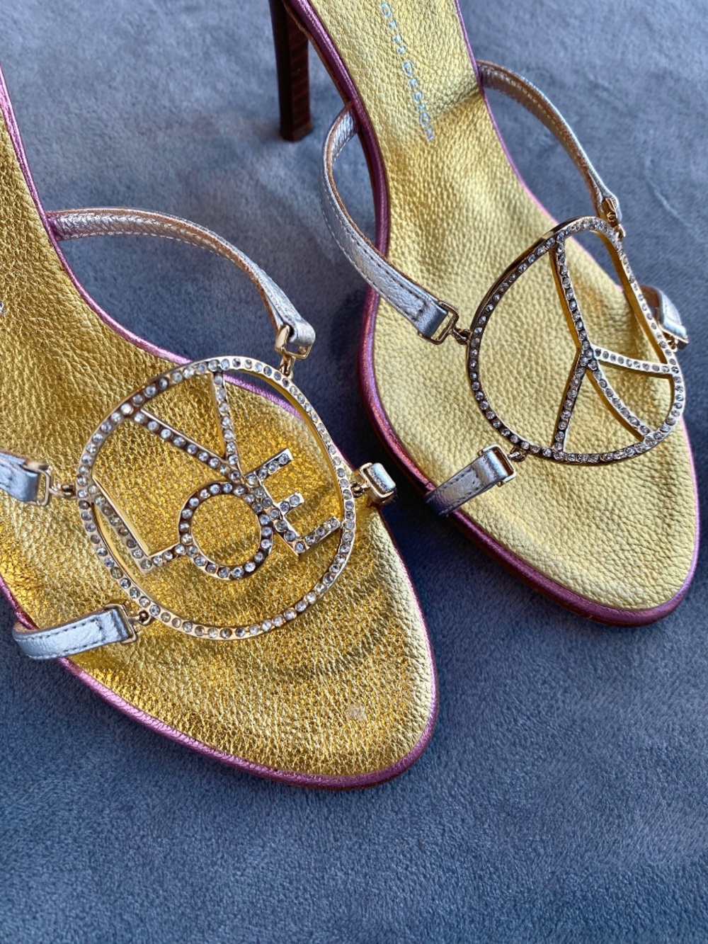 Giuseppe Zanotti Heels - Picture 3 of 8